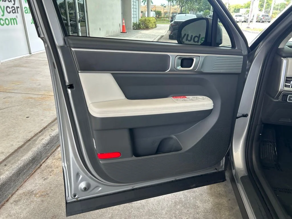 Used 2026 Silver Hyundai SEL image 44