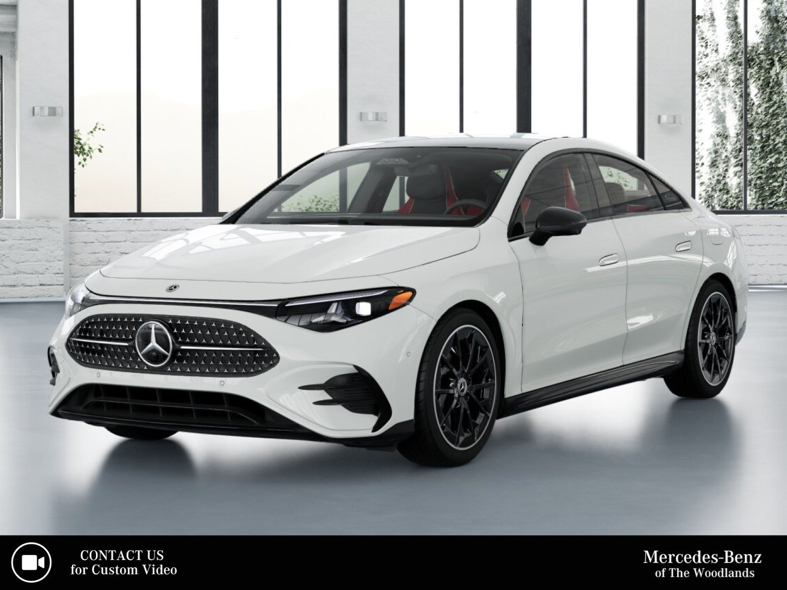 2027 Mercedes-Benz CLA