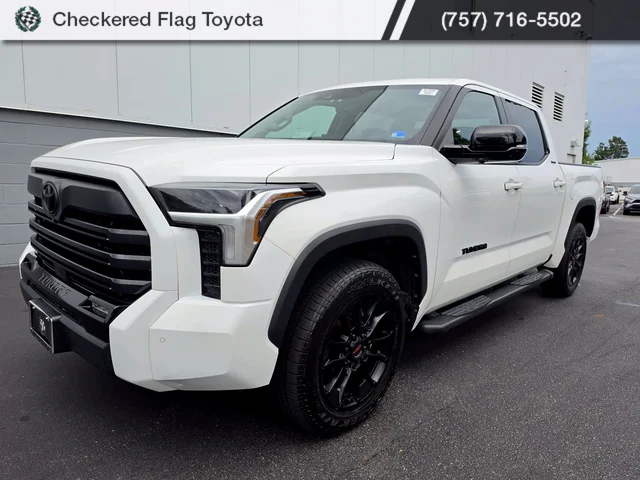 2024 Toyota Tundra Limited