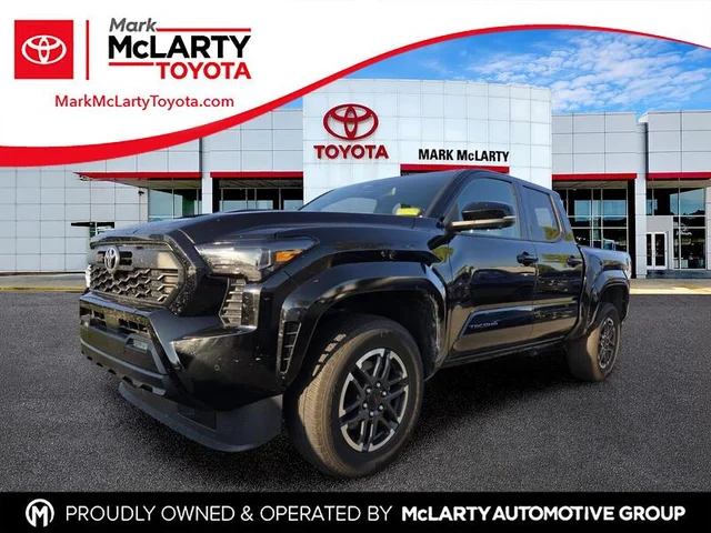 2025 TOYOTA TACOMA TRD SPORT