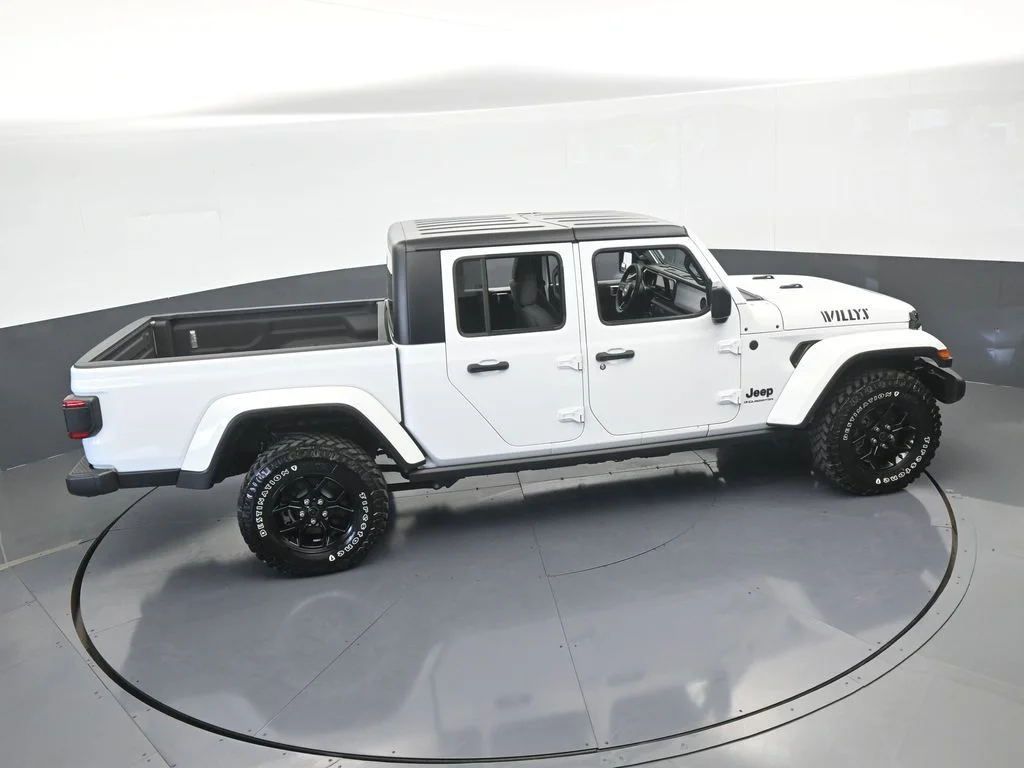 2024 Jeep Gladiator Willys - Photo 56