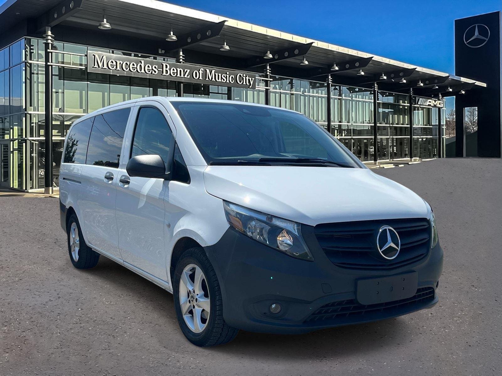2023 Mercedes-Benz Metris 126" WB Passenger's photo
