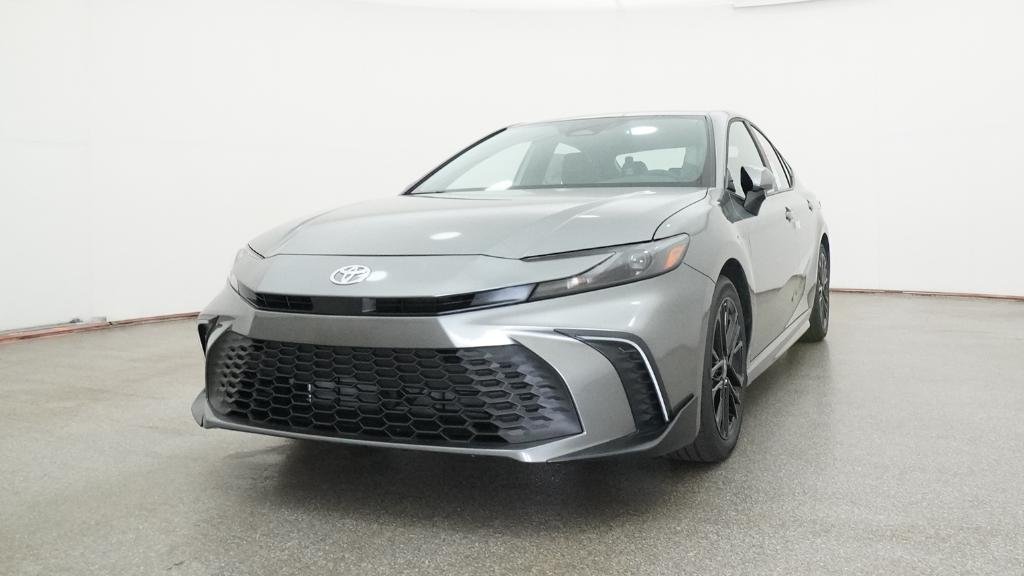 New 2026 Heavy Metal Toyota SE image 20