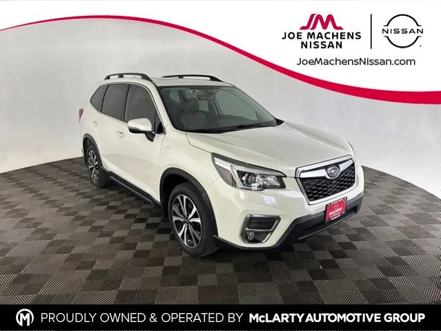 2020 Subaru Forester Limited