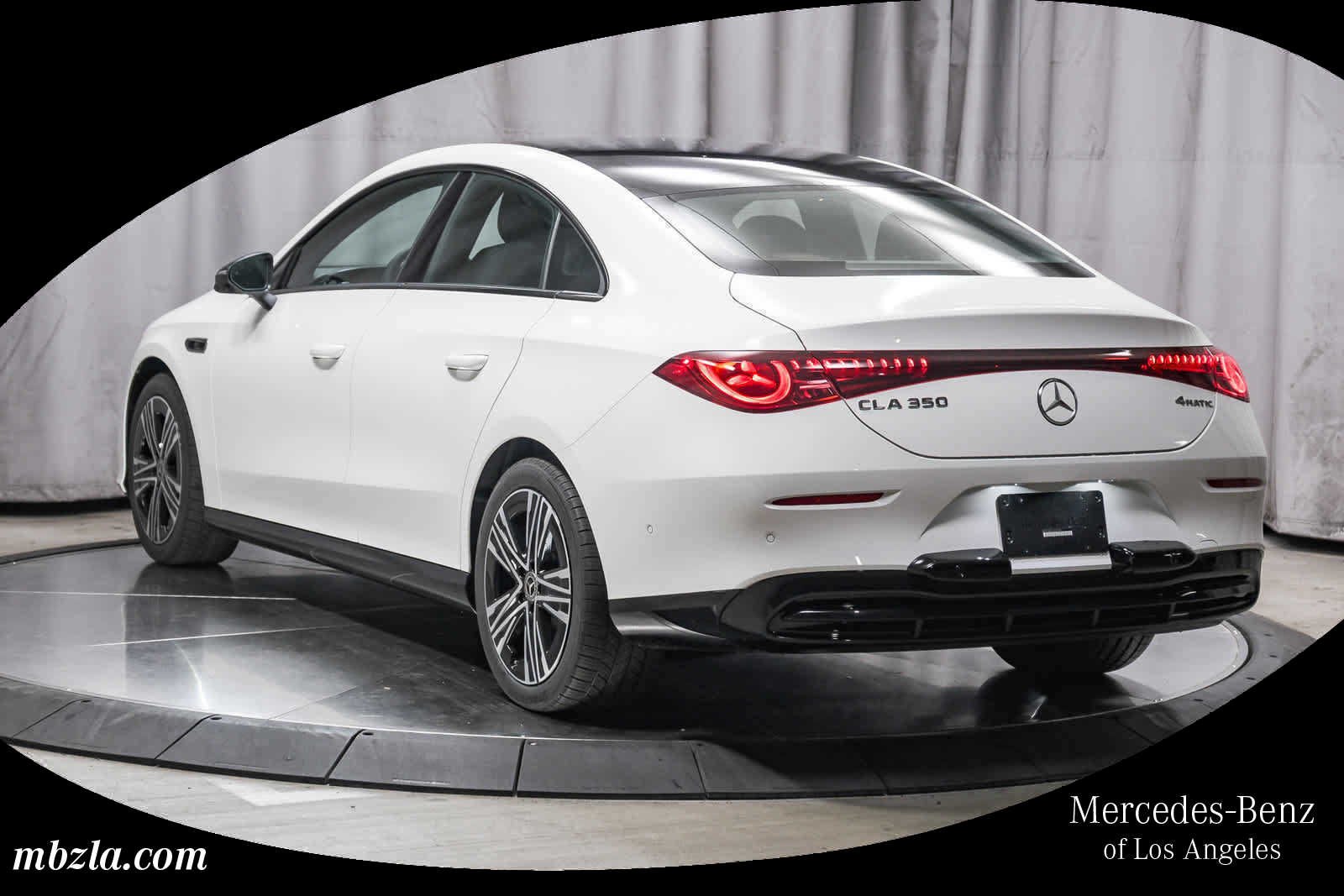 2027 Mercedes-Benz CLA CLA 350