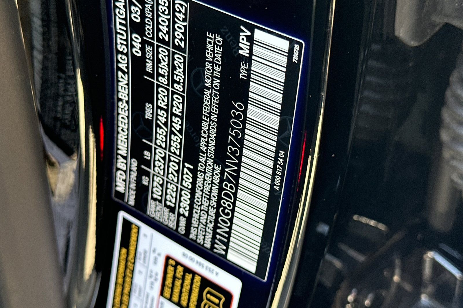Used 2022 Black Mercedes-Benz GLC 300 image 28