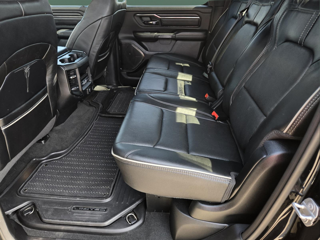 Used 2022 Black Ram Limited image 18