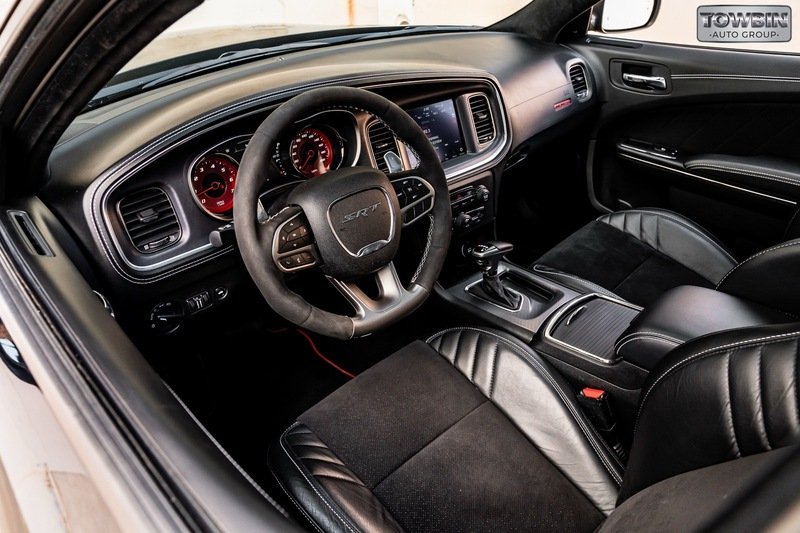 Used 2023 Black Dodge SRT Hellcat Widebody image 11