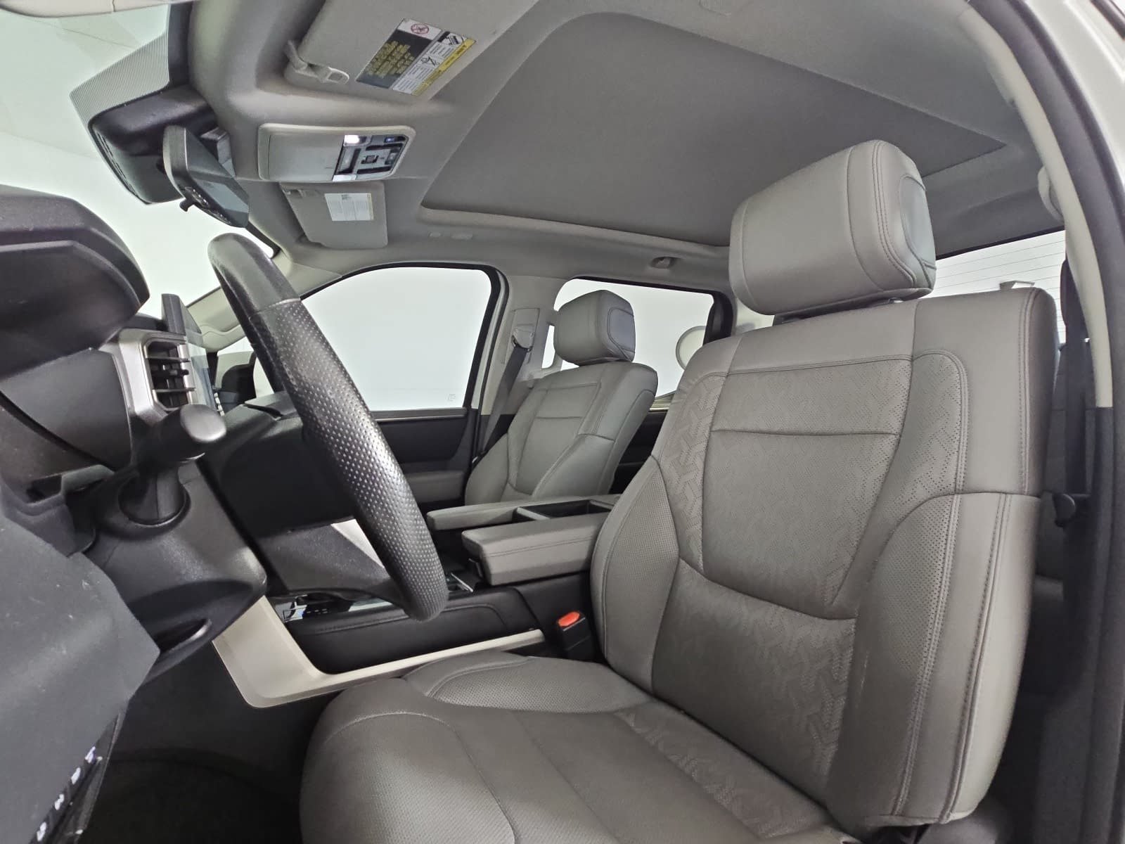 Used 2023 Beige Toyota Limited image 13