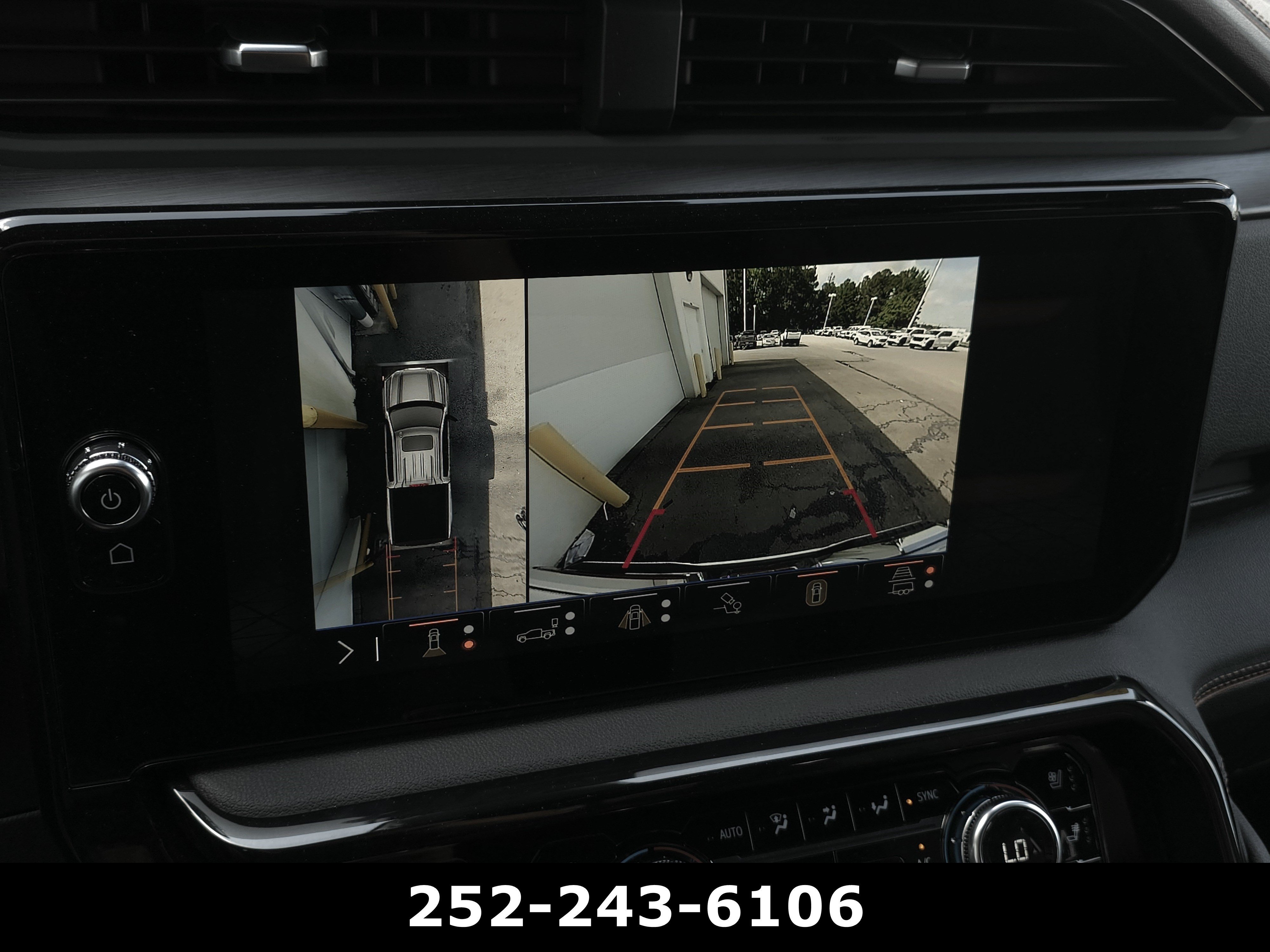 Used 2026 Summit White GMC AT4 image 24