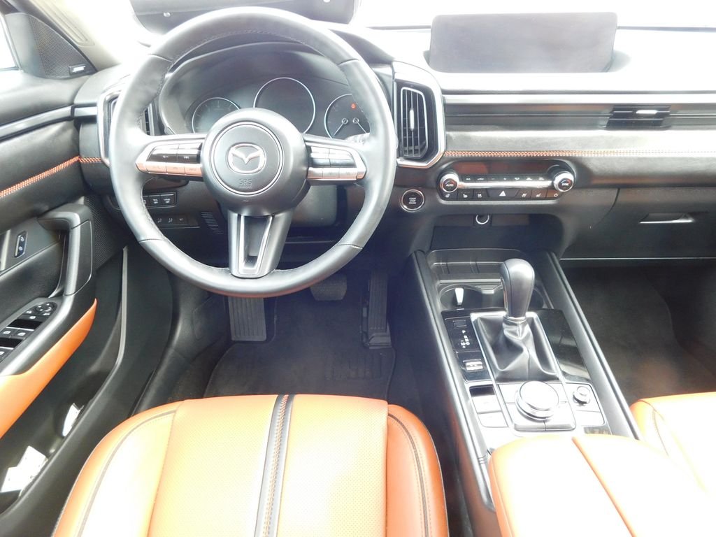 Used 2025 Sand Metallic Mazda 2.5 Turbo Premium Plus Package image 17