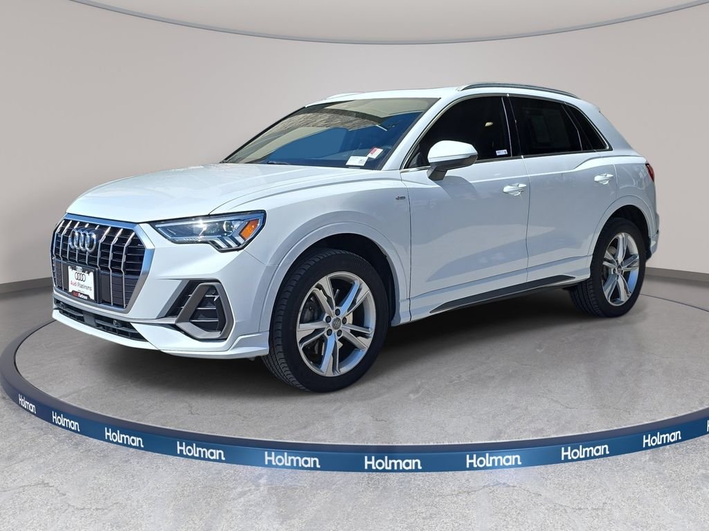 2020 Audi Q3