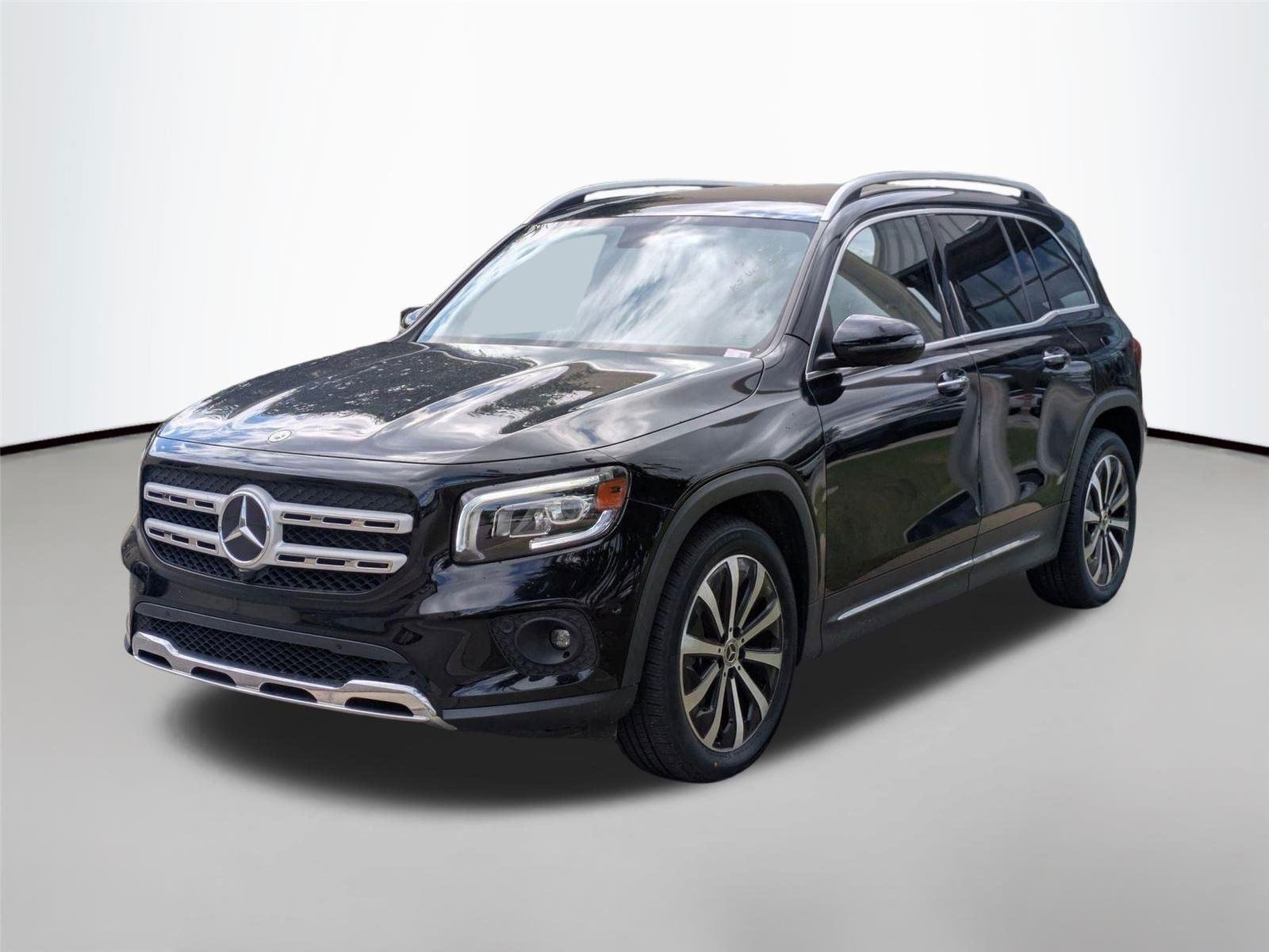 2021 Mercedes-Benz GLB