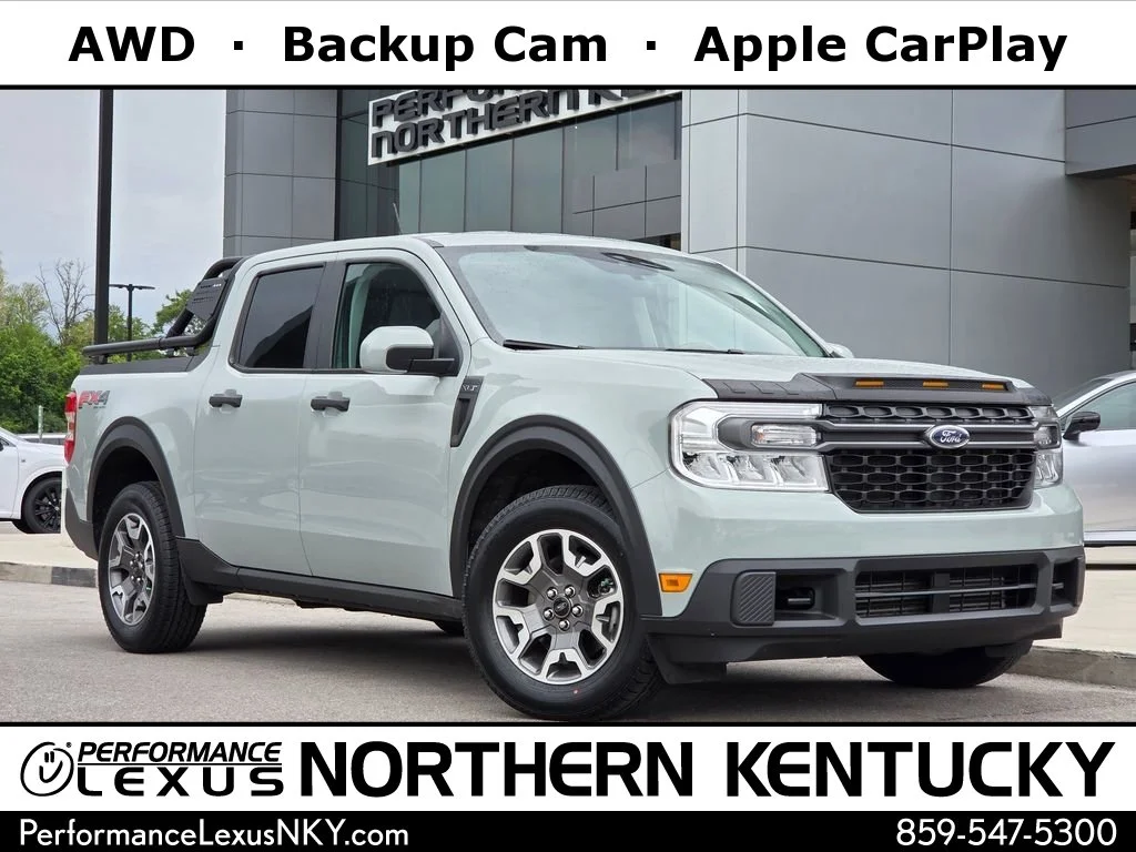 2023 Ford Maverick XLT