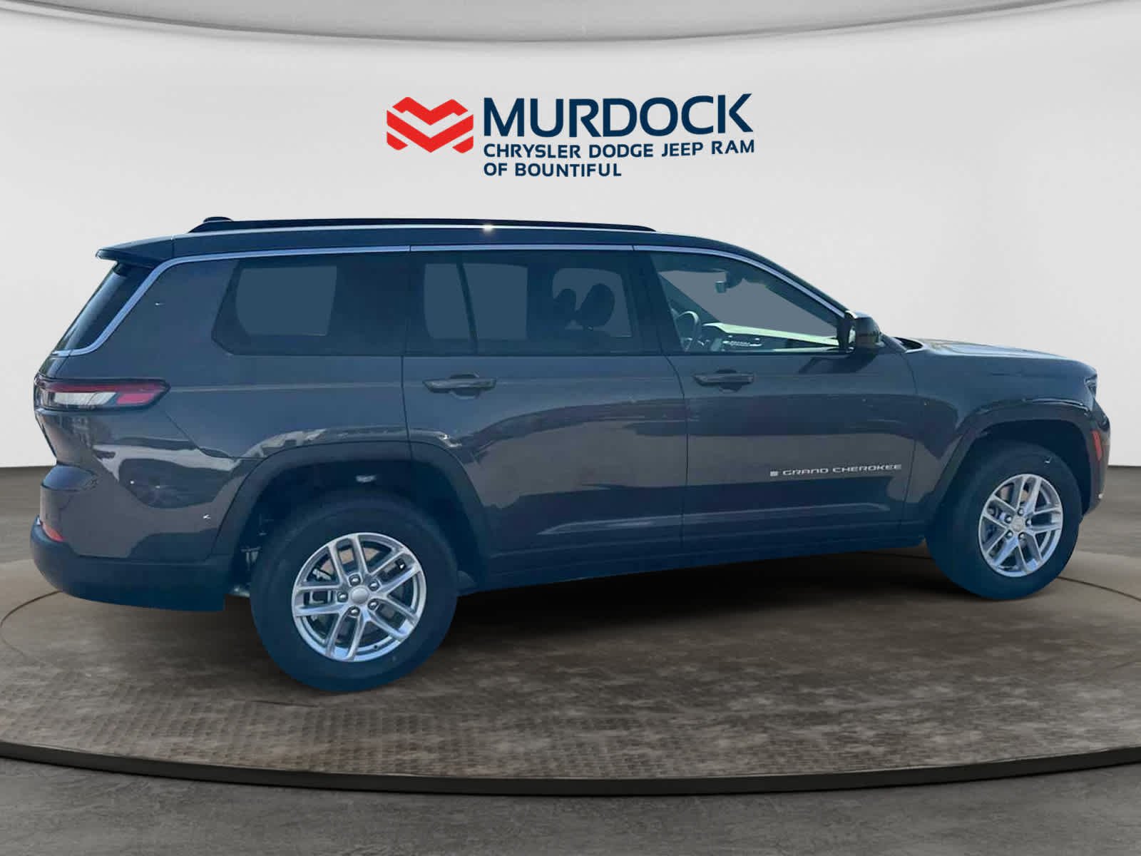 2025 Jeep Grand Cherokee L Laredo - Photo 6