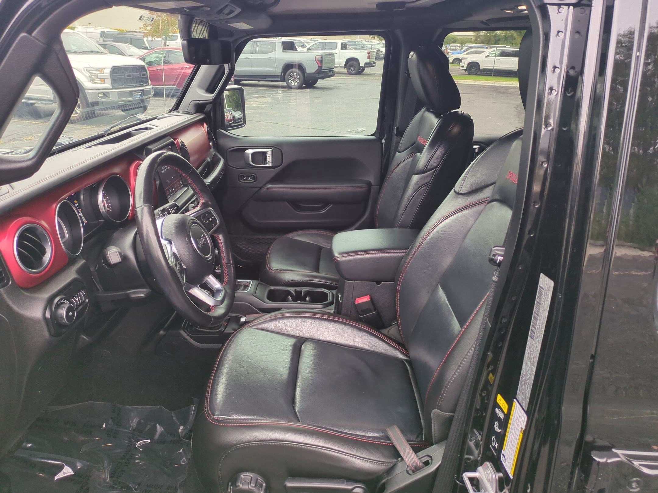 2020 Jeep Wrangler Unlimited Rubicon - Photo 25