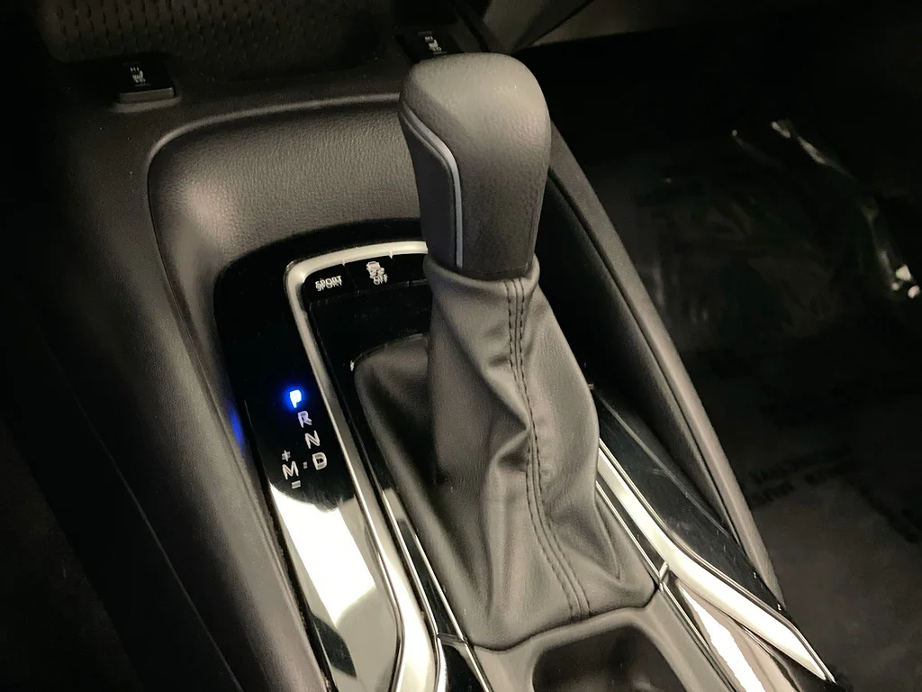 Used 2022 Celestite Gray Metallic Toyota XSE image 16