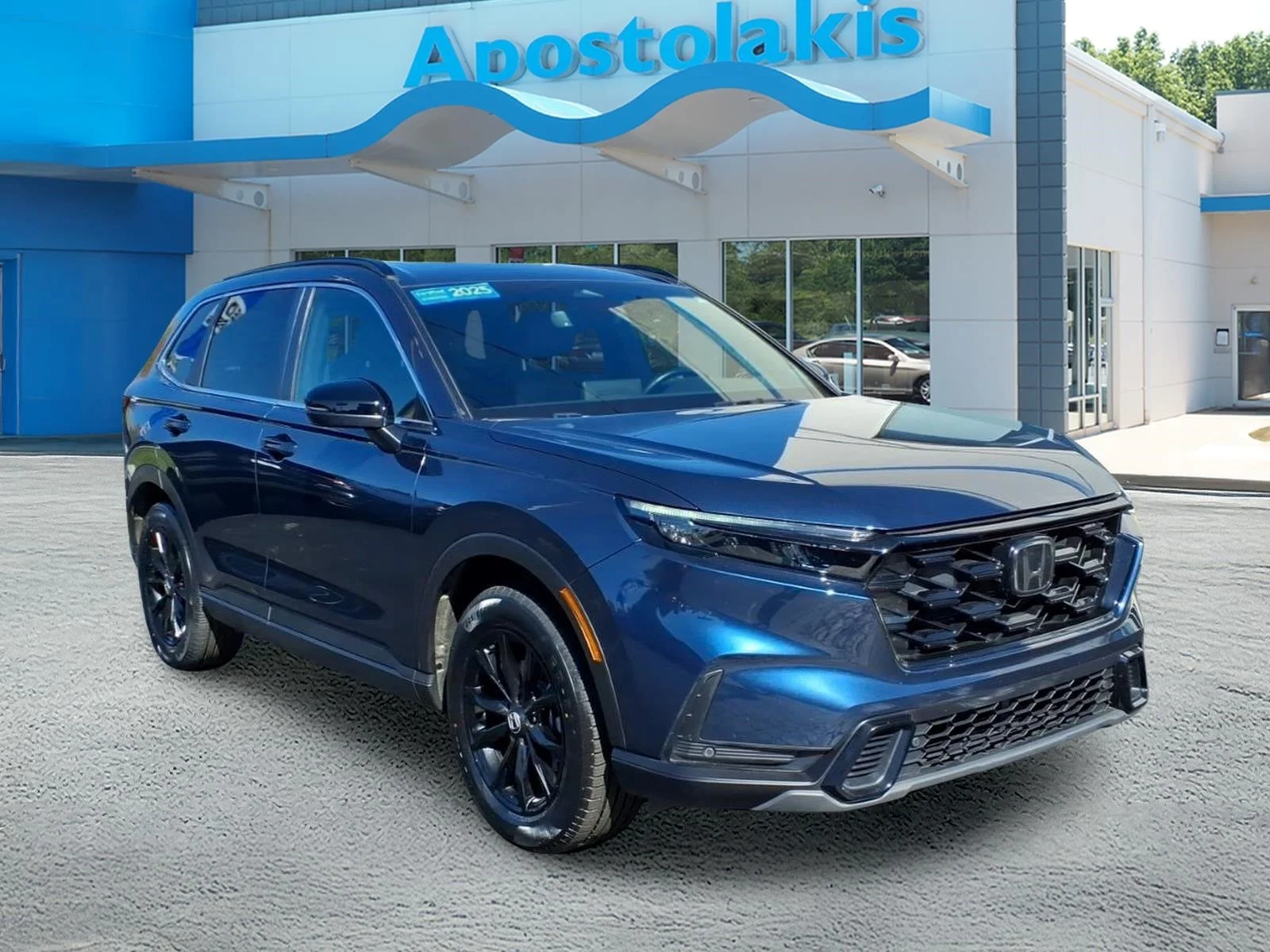 2025 Honda CR-V
