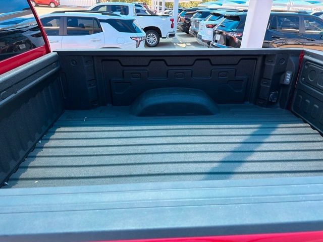 Used 2025 Red Hot Chevrolet LT image 3