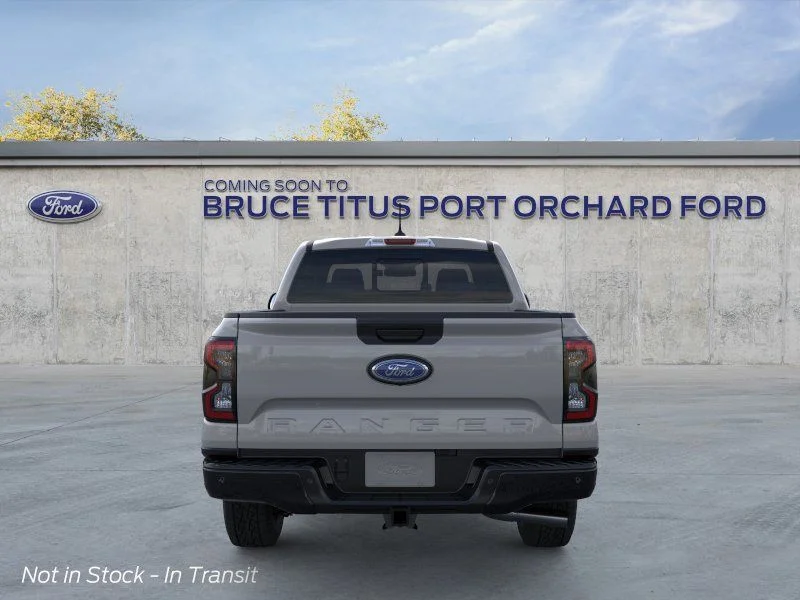 New 2026 Gray Ford Lariat image 7