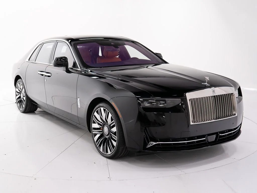 New 2027 Black Diamond Rolls-Royce  image 7
