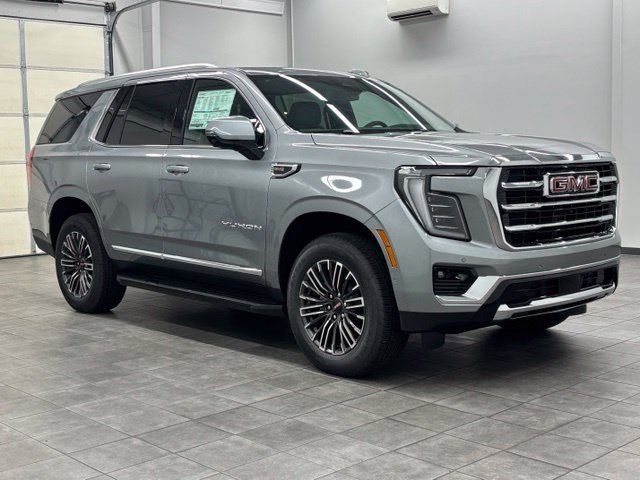 2026 GMC Yukon