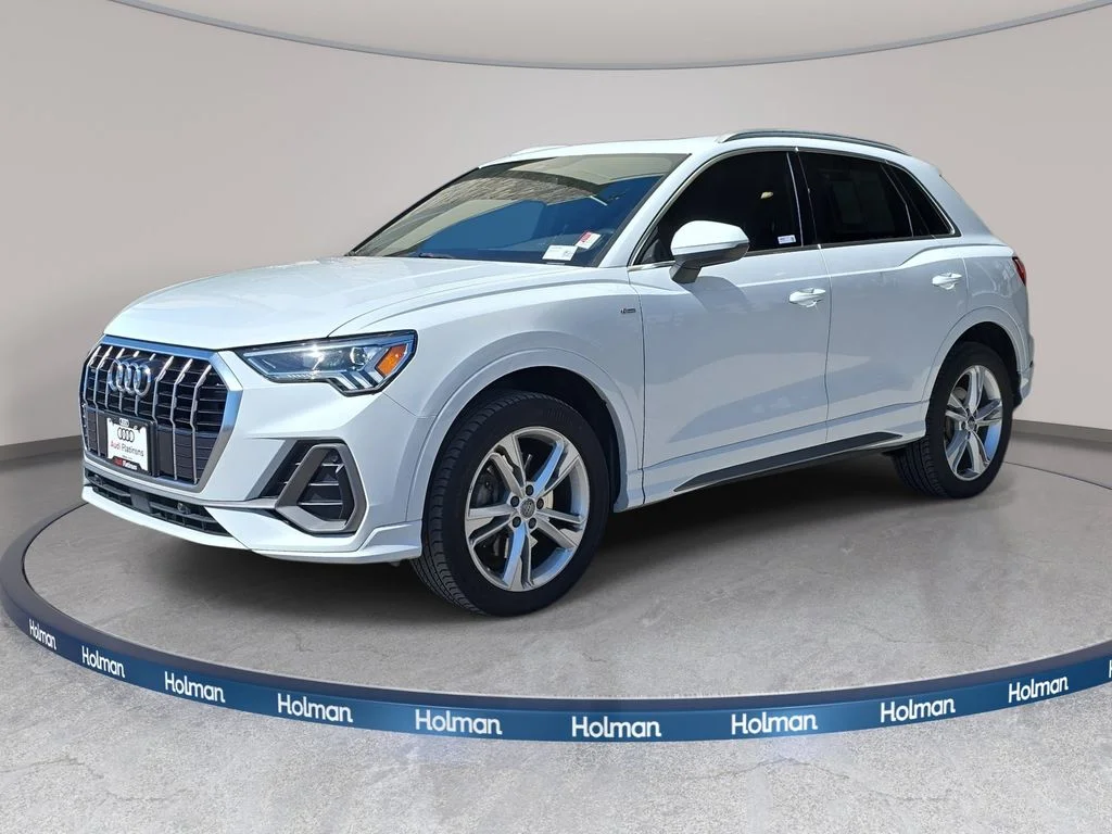 2020 Audi Q3