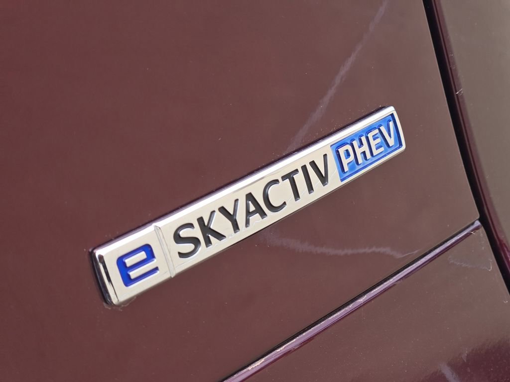 Used 2025 Maroon Mazda Premium Sport image 33