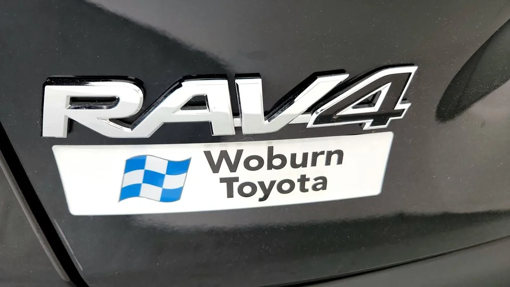 Certified Used 2025 Black Toyota LE image 13