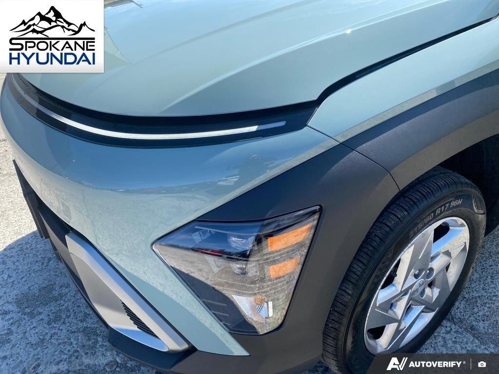 Used 2026 Mirage Green Hyundai SE image 11