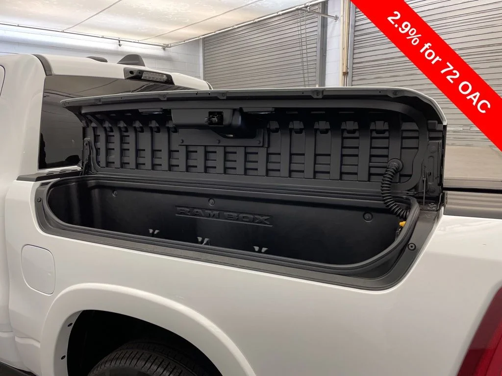 2026 RAM 1500 Limited Longhorn - Photo 9