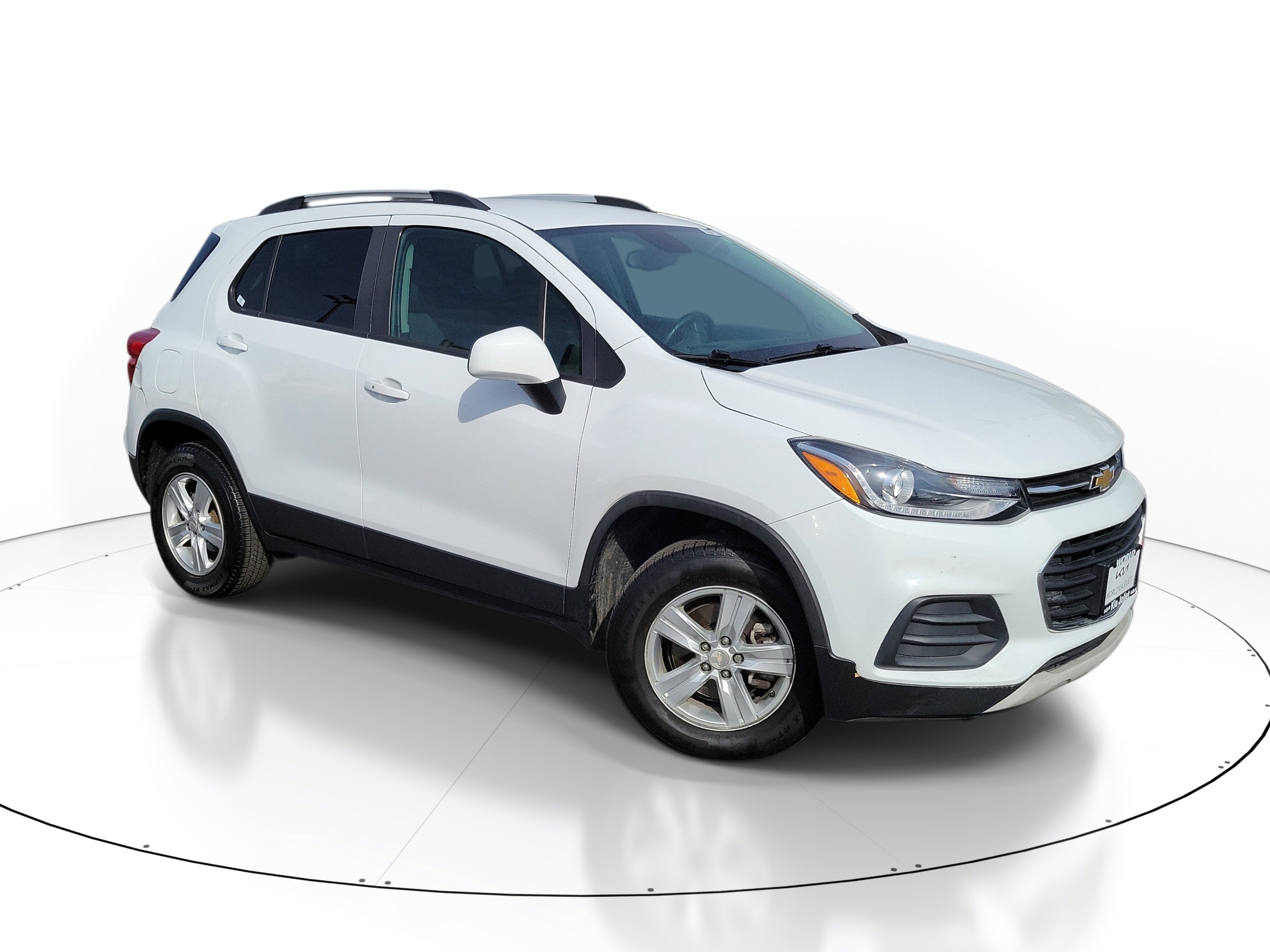 2021 Chevrolet Trax LT