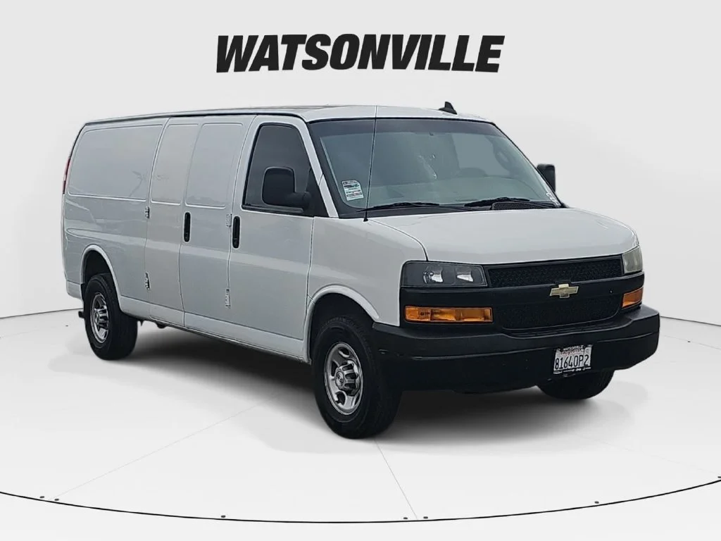 2019 Chevrolet Express Cargo