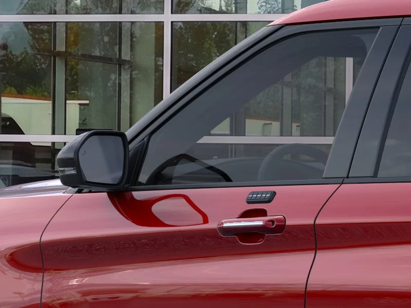 New 2026 Rapid Red Metallic Tinted Clearcoat Ford Platinum™ image 43