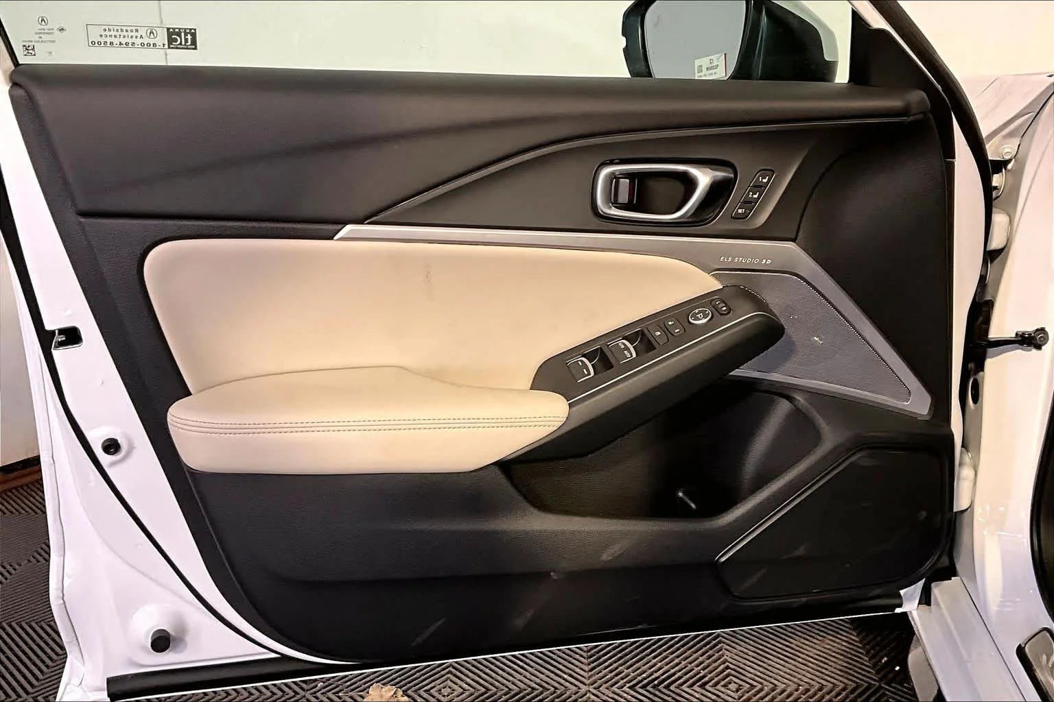 New 2026 Platinum White Pearl Acura With A-Spec Technology Package image 12