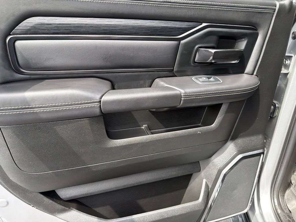 Used 2024 Silver Ram Power Wagon image 12