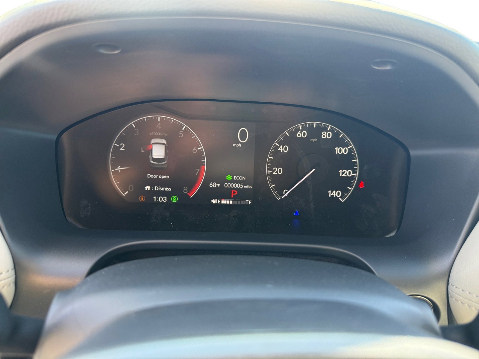 2026 Honda HR-V LX - Photo 11