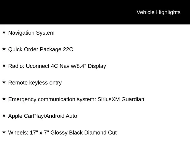 Used 2023 Black Jeep Trailhawk image 3