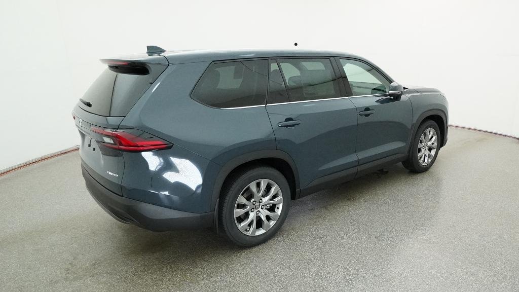 New 2026 Storm Cloud Toyota Limited image 18