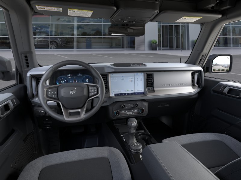 New 2026 Shadow Black Ford Big Bend image 47