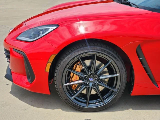 New 2026 IGNITION RED Subaru tS image 6