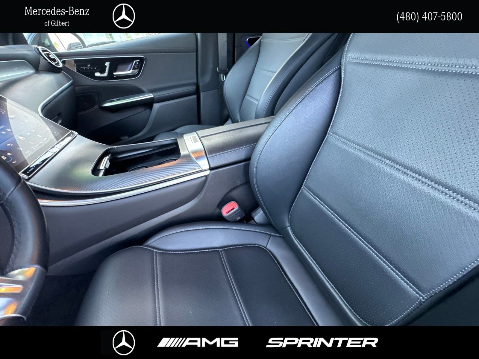 Certified Used 2024 Black Mercedes-Benz GLC 300 image 16
