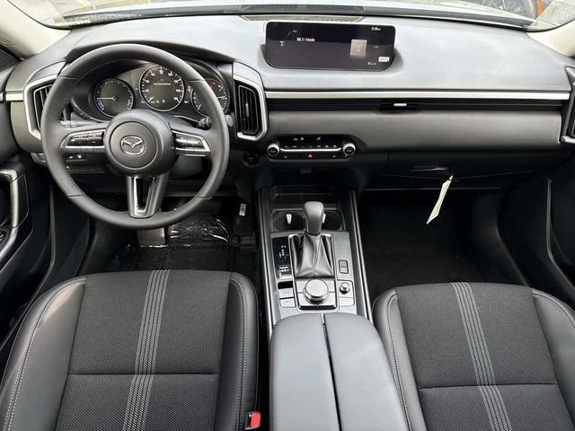 New 2026 Machine Gray Metallic Mazda Preferred AWD image 17