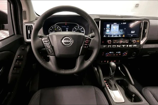 New 2026 Gun Metallic Nissan SV image 23