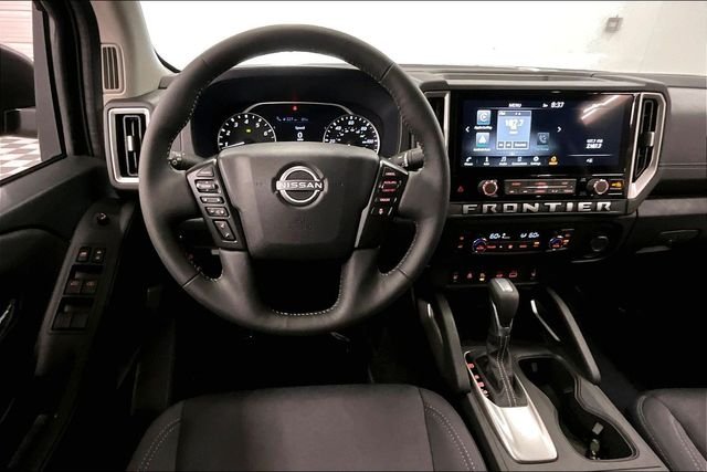 New 2026 Gun Metallic Nissan SV image 23