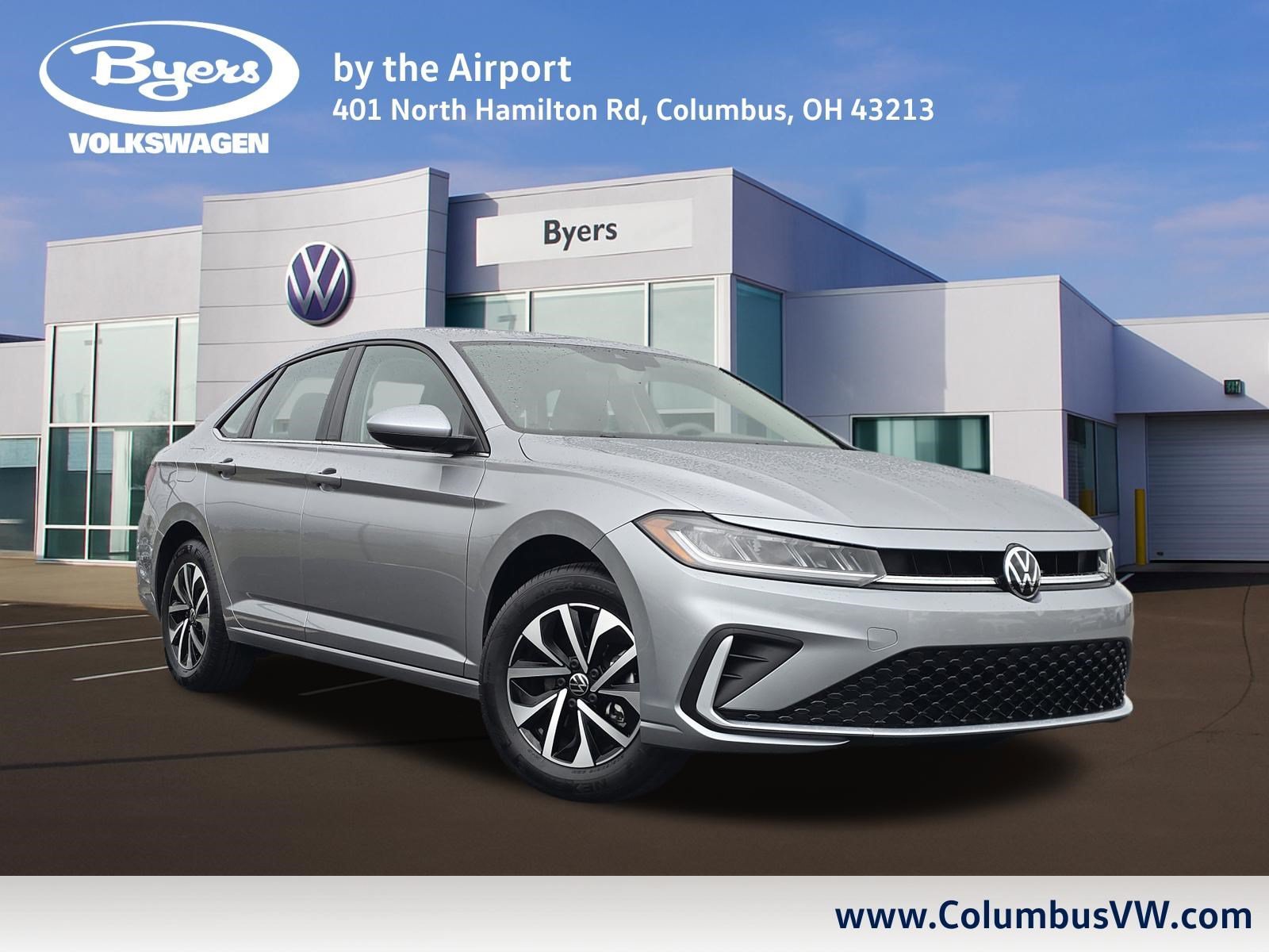 2026 Volkswagen Jetta