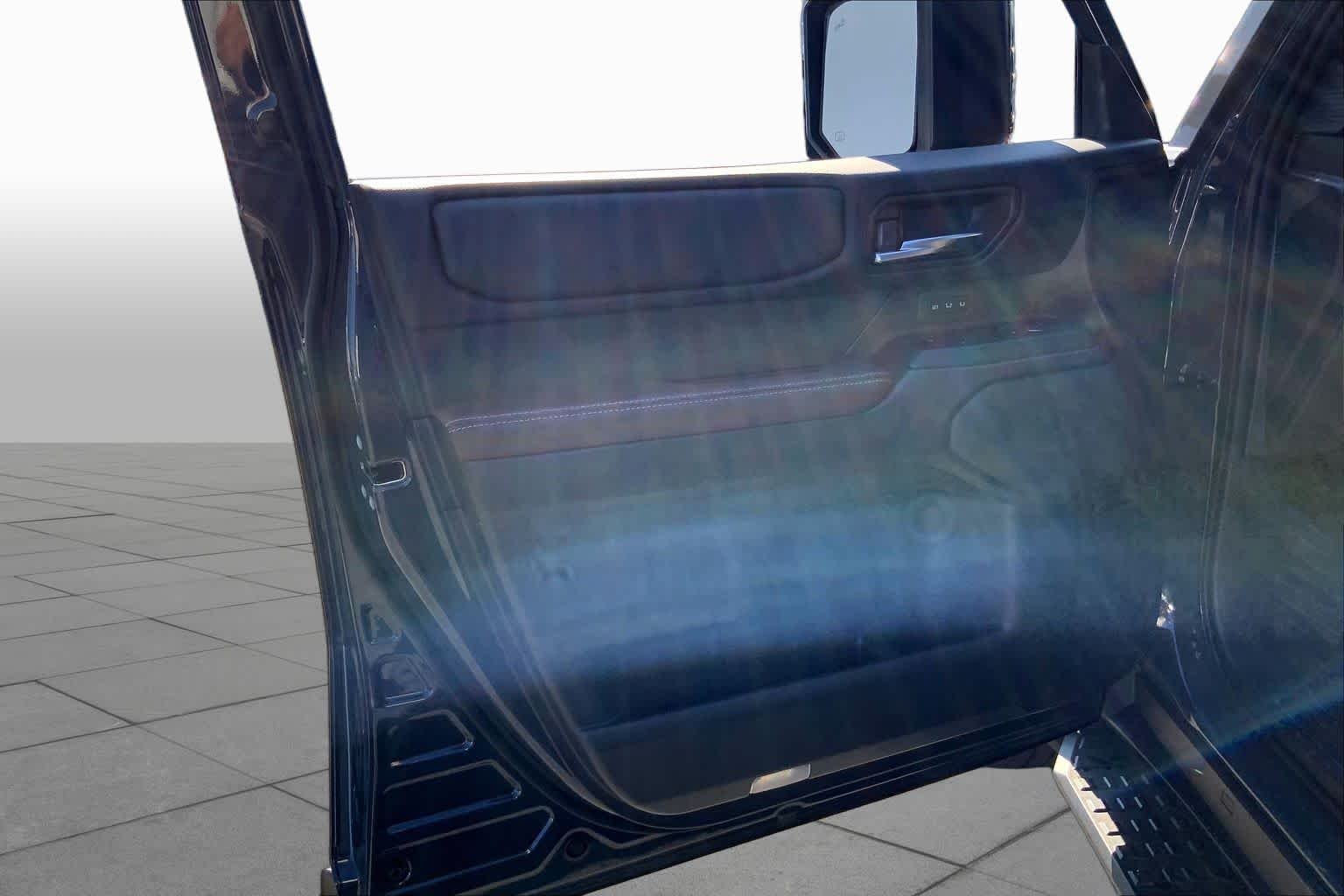 2025 Toyota Land Cruiser Base - Photo 21