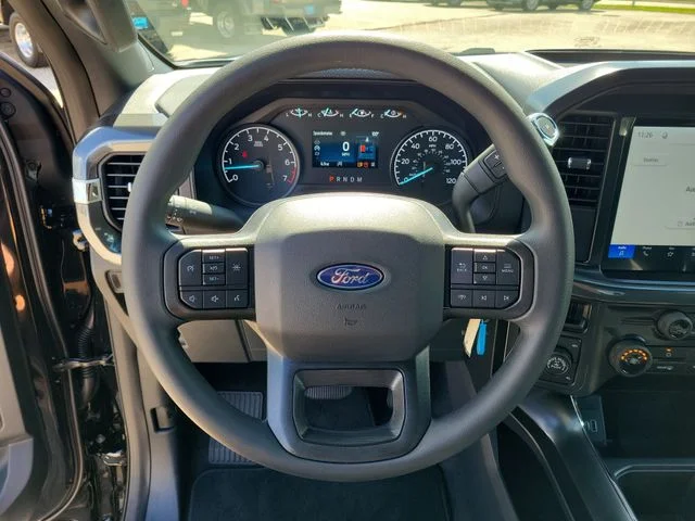 New 2026 Agate Black Metallic Ford STX® image 20