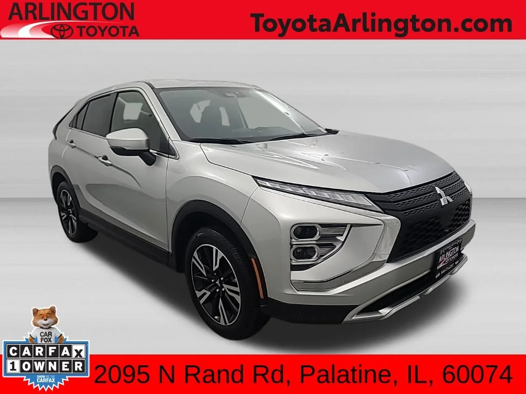 2025 Mitsubishi Eclipse Cross SE S-AWC's photo