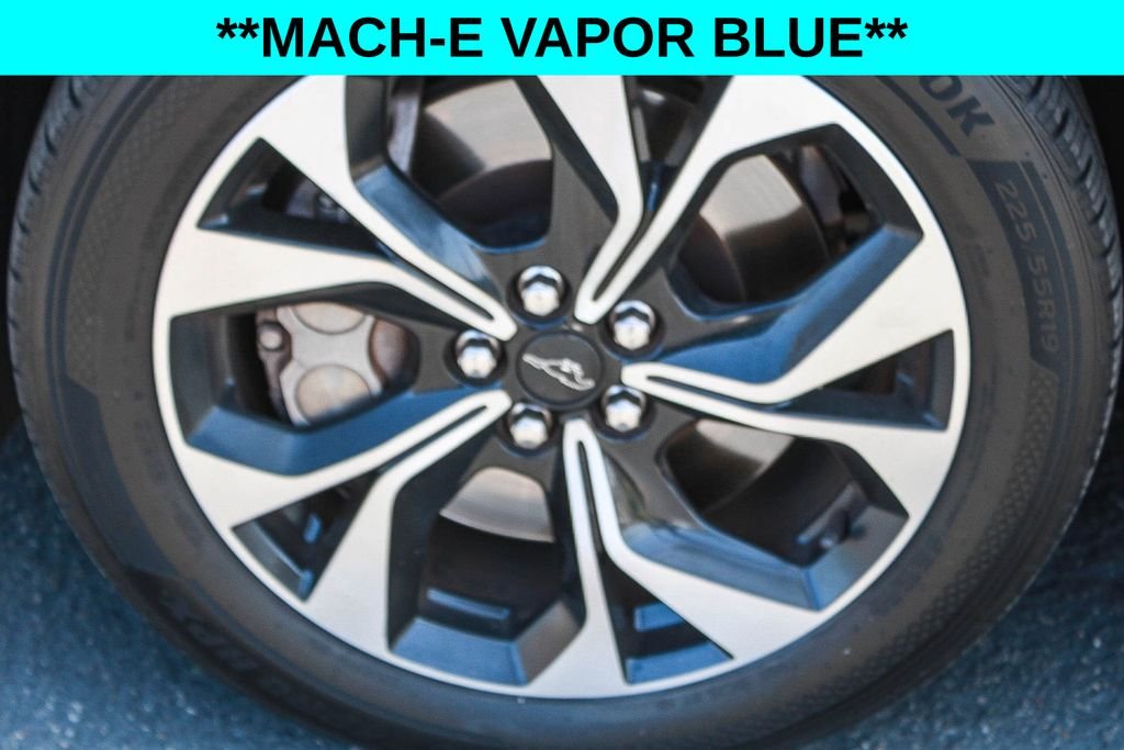 Used 2024 Blue Ford Select image 10